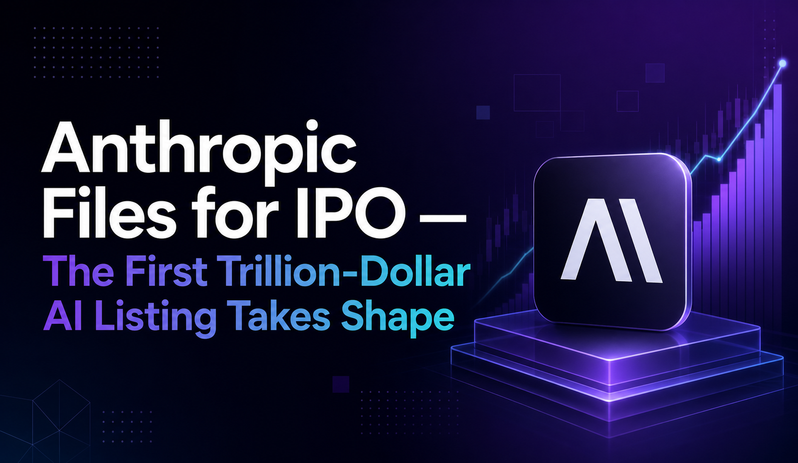 Anthropic IPO: Il Primo Frontier AI Lab a Wall Street, Valutazione $965 Miliardi