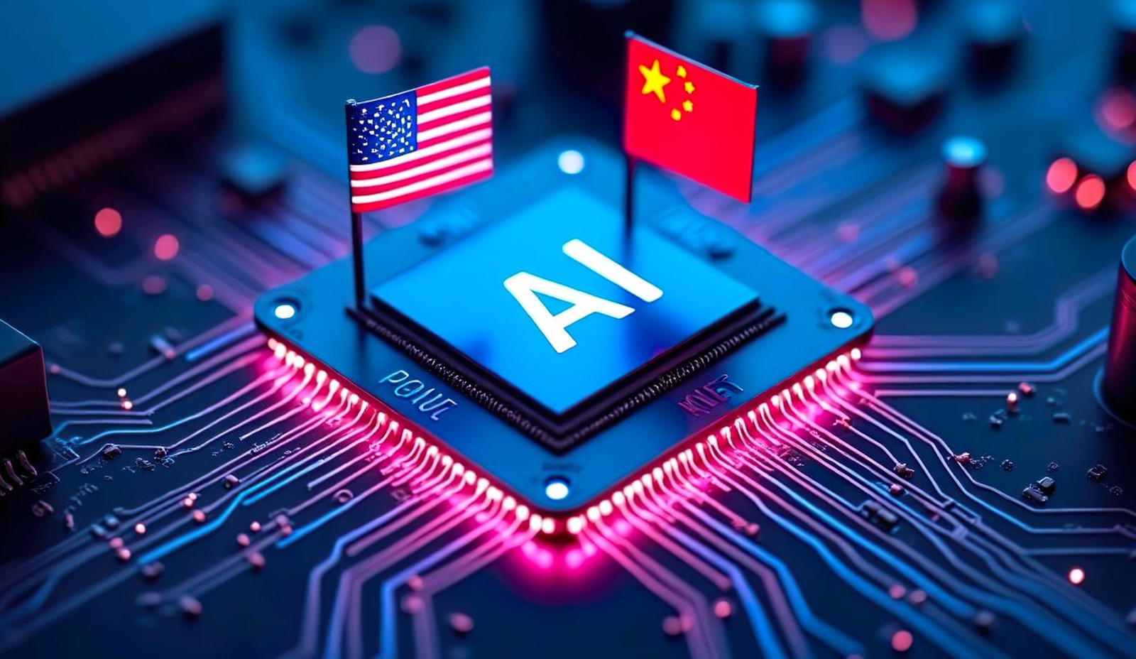 Startup open-weight AI americane vs modelli cinesi